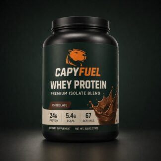 Whey Protein — Chocolate